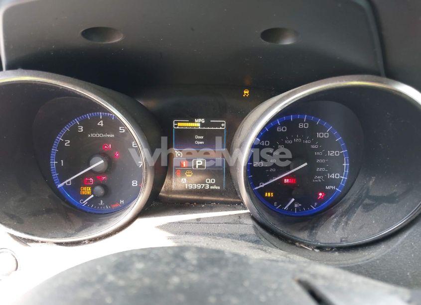 Photo 7 of 2018 Subaru Outback 2.5I PREMIUM (VIN 4S4BSACC2J3301086)