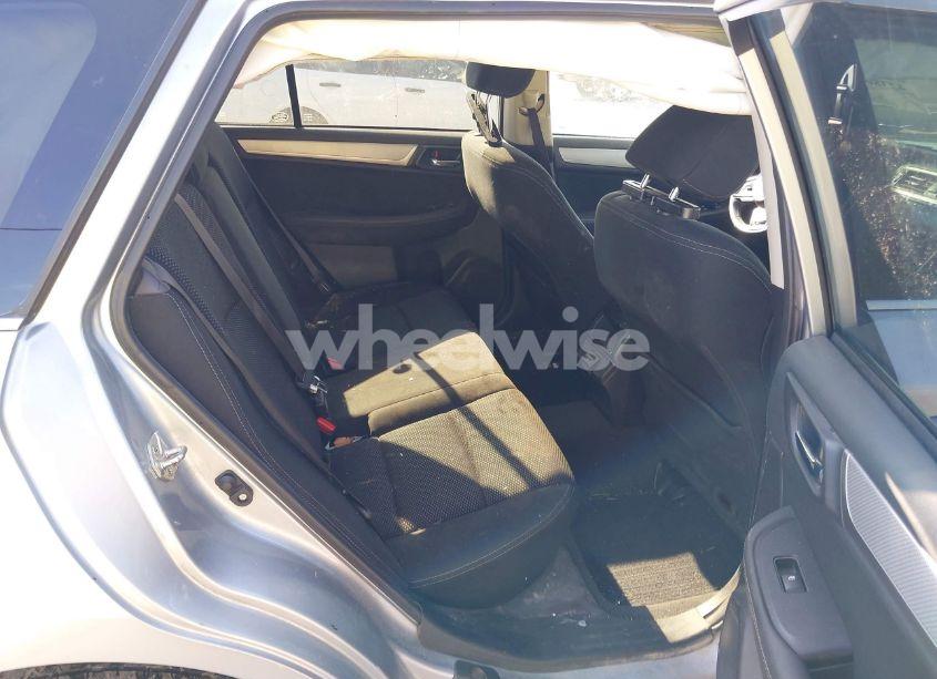 Photo 8 of 2018 Subaru Outback 2.5I PREMIUM (VIN 4S4BSACC2J3301086)