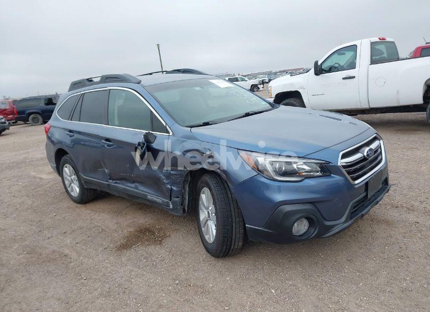 Photo 13 of 2018 Subaru Outback 2.5I PREMIUM (VIN 4S4BSACC2J3368285)