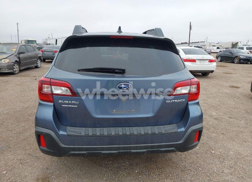 Photo 16 of 2018 Subaru Outback 2.5I PREMIUM (VIN 4S4BSACC2J3368285)