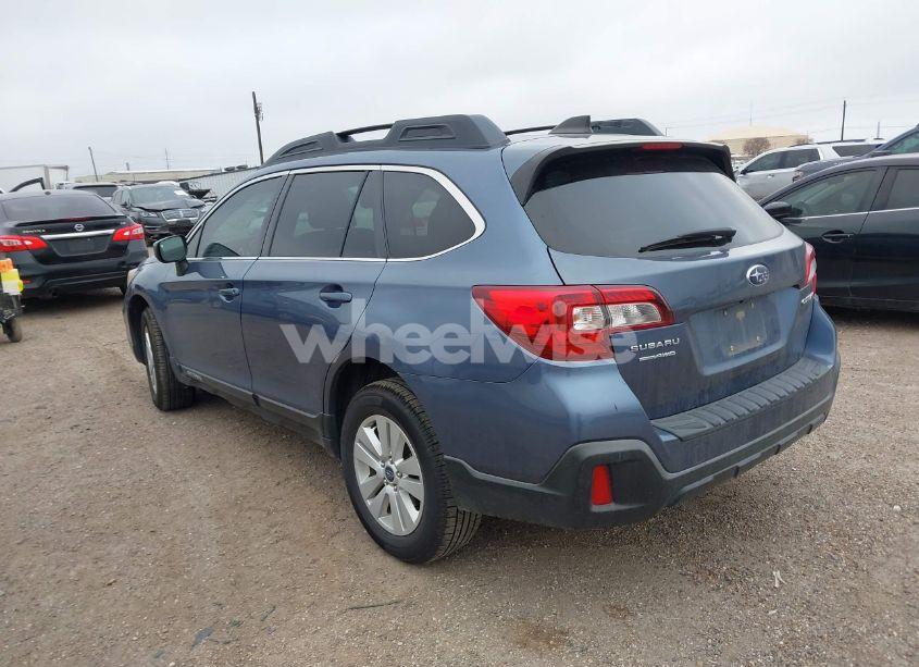 Photo 3 of 2018 Subaru Outback 2.5I PREMIUM (VIN 4S4BSACC2J3368285)