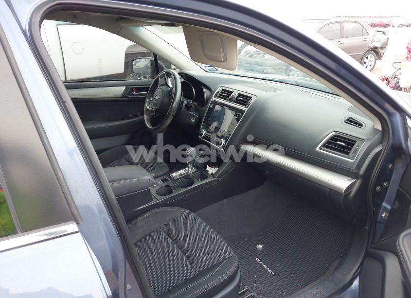 Photo 5 of 2018 Subaru Outback 2.5I PREMIUM (VIN 4S4BSACC2J3368285)