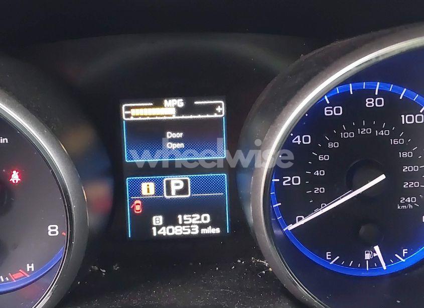 Photo 7 of 2018 Subaru Outback 2.5I PREMIUM (VIN 4S4BSACC2J3368285)