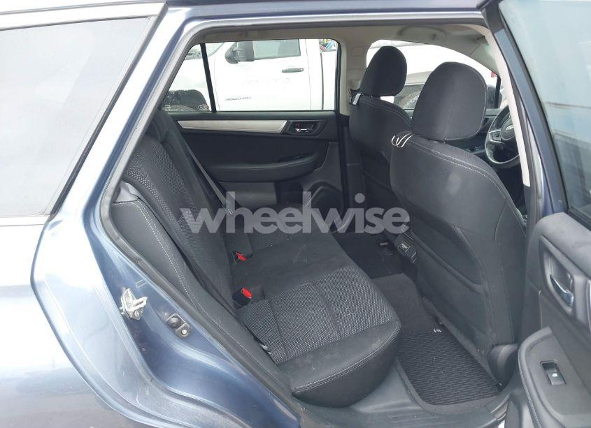 Photo 8 of 2018 Subaru Outback 2.5I PREMIUM (VIN 4S4BSACC2J3368285)