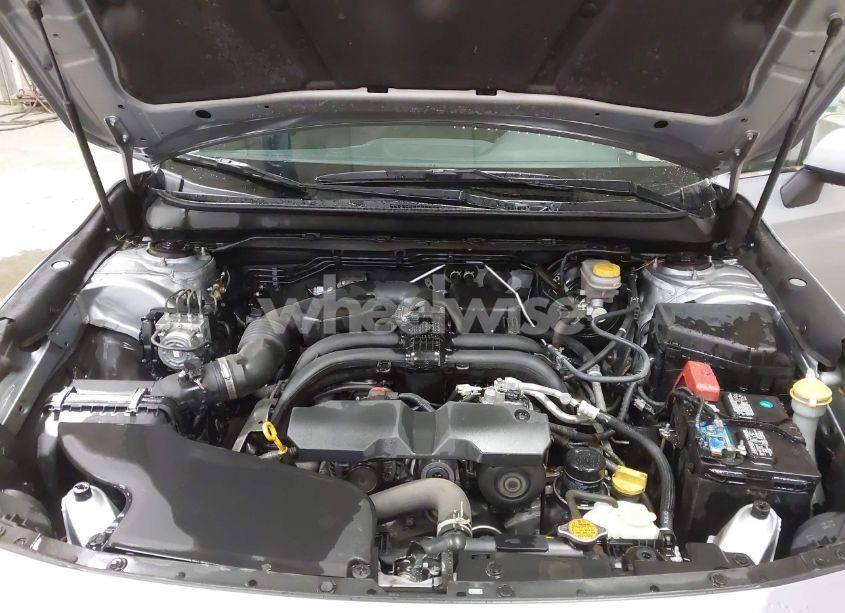 Photo 10 of 2015 Subaru Outback 2.5I PREMIUM (VIN 4S4BSACC3F3210335)