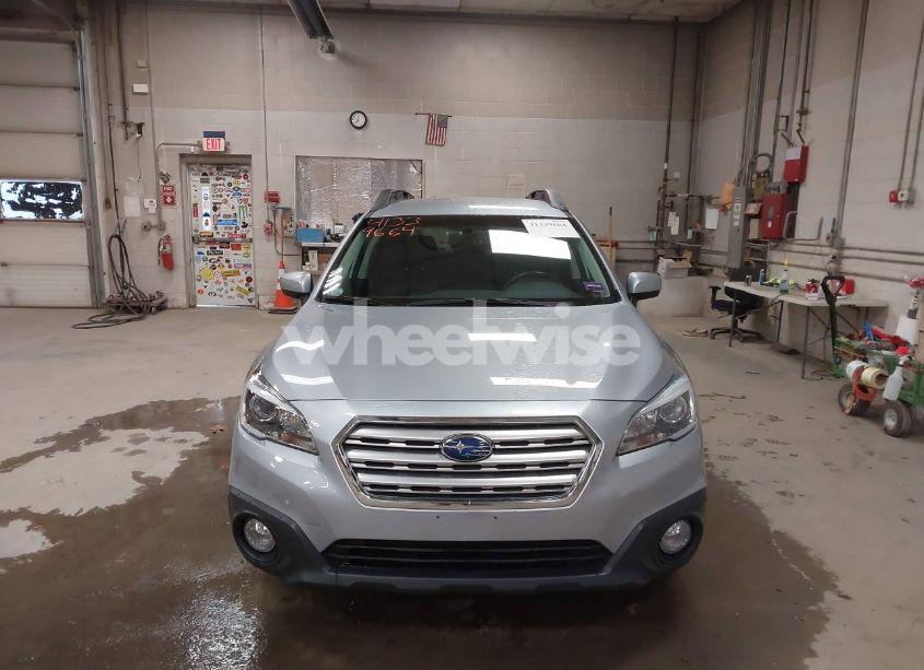Photo 12 of 2015 Subaru Outback 2.5I PREMIUM (VIN 4S4BSACC3F3210335)