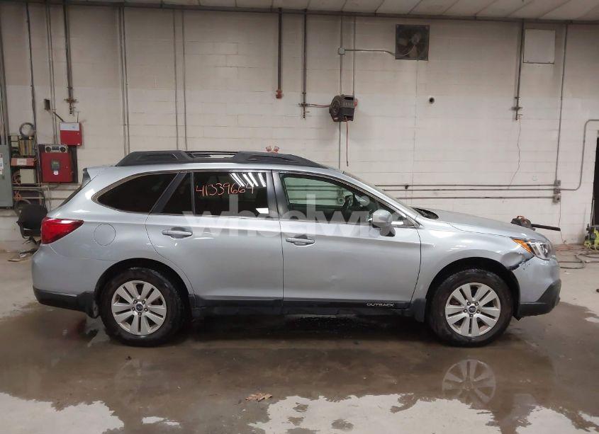 Photo 13 of 2015 Subaru Outback 2.5I PREMIUM (VIN 4S4BSACC3F3210335)