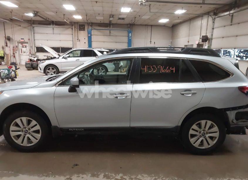 Photo 14 of 2015 Subaru Outback 2.5I PREMIUM (VIN 4S4BSACC3F3210335)