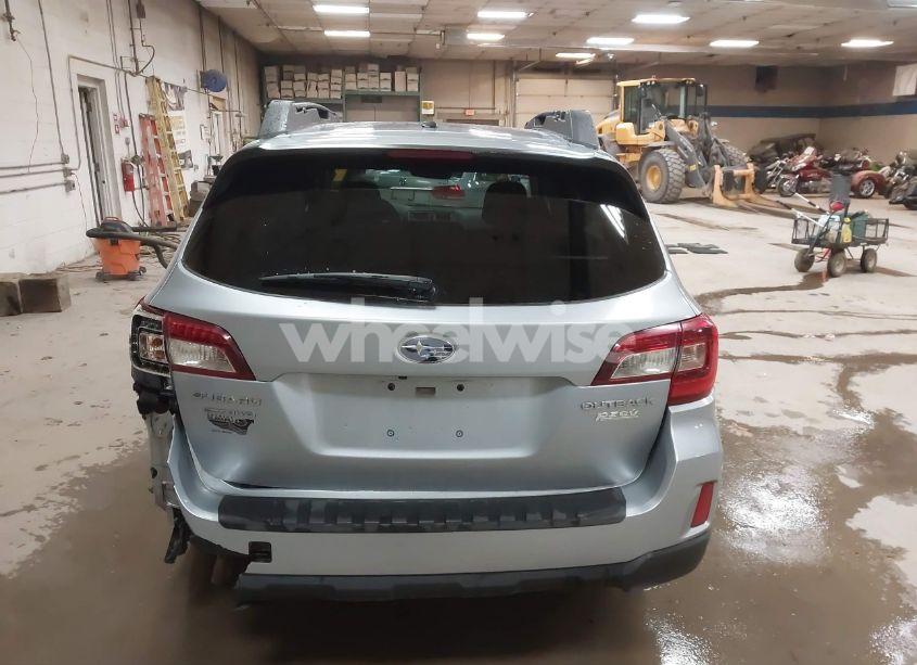 Photo 16 of 2015 Subaru Outback 2.5I PREMIUM (VIN 4S4BSACC3F3210335)