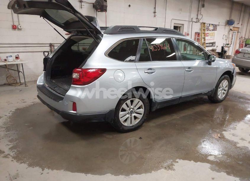 Photo 4 of 2015 Subaru Outback 2.5I PREMIUM (VIN 4S4BSACC3F3210335)