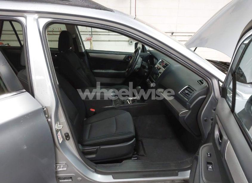 Photo 5 of 2015 Subaru Outback 2.5I PREMIUM (VIN 4S4BSACC3F3210335)