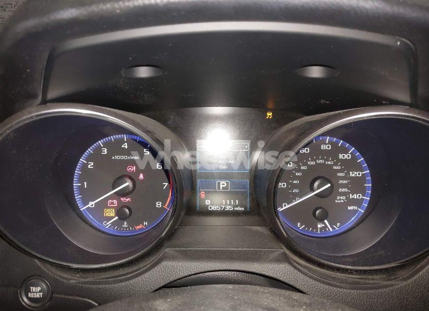 Photo 7 of 2015 Subaru Outback 2.5I PREMIUM (VIN 4S4BSACC3F3210335)