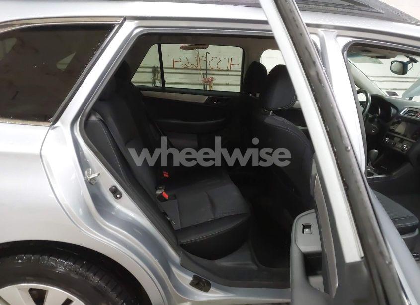 Photo 8 of 2015 Subaru Outback 2.5I PREMIUM (VIN 4S4BSACC3F3210335)