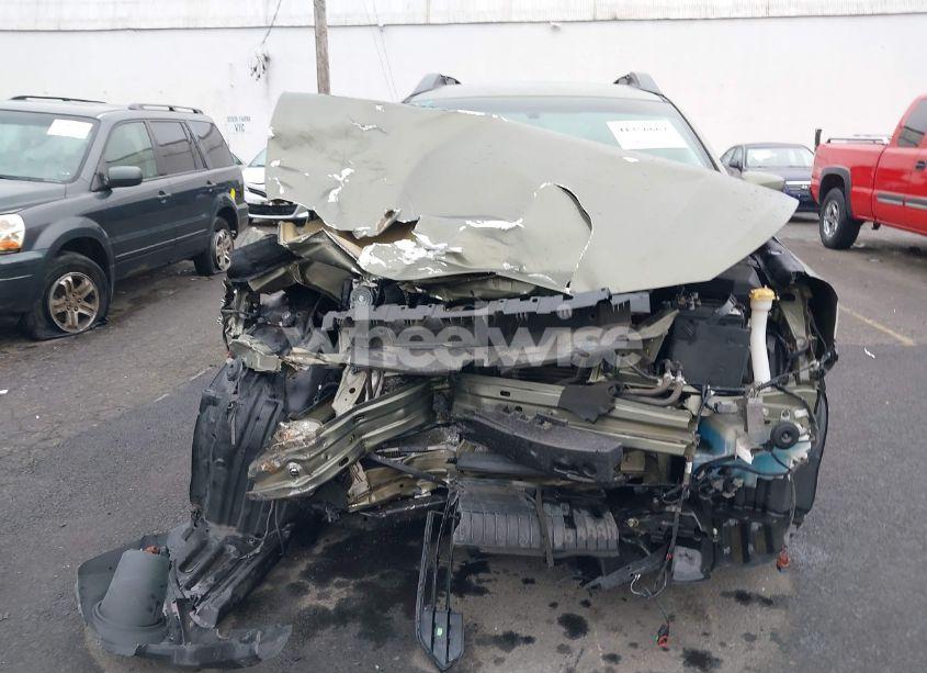 Photo 12 of 2015 Subaru Outback 2.5I PREMIUM (VIN 4S4BSACC3F3237826)