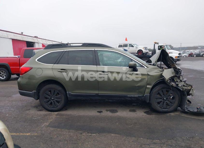 Photo 13 of 2015 Subaru Outback 2.5I PREMIUM (VIN 4S4BSACC3F3237826)