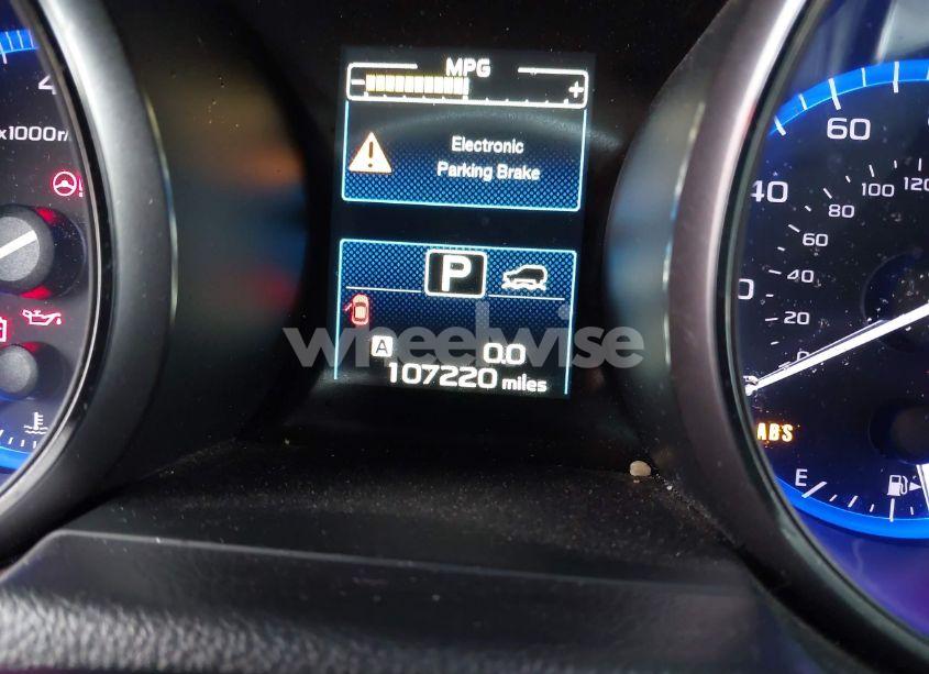 Photo 15 of 2015 Subaru Outback 2.5I PREMIUM (VIN 4S4BSACC3F3237826)