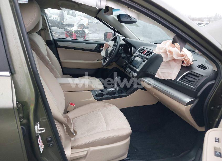 Photo 5 of 2015 Subaru Outback 2.5I PREMIUM (VIN 4S4BSACC3F3237826)