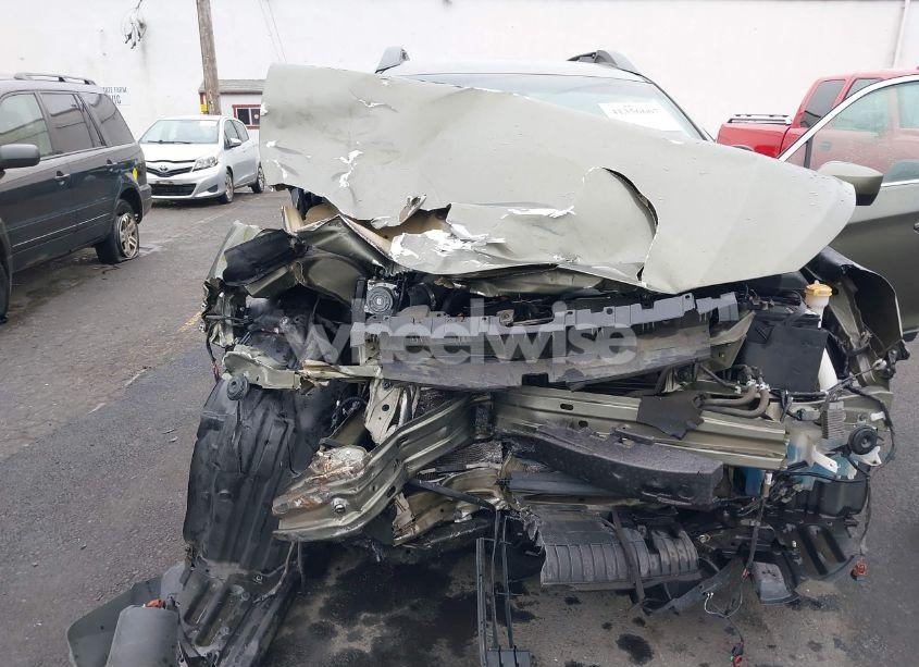 Photo 6 of 2015 Subaru Outback 2.5I PREMIUM (VIN 4S4BSACC3F3237826)