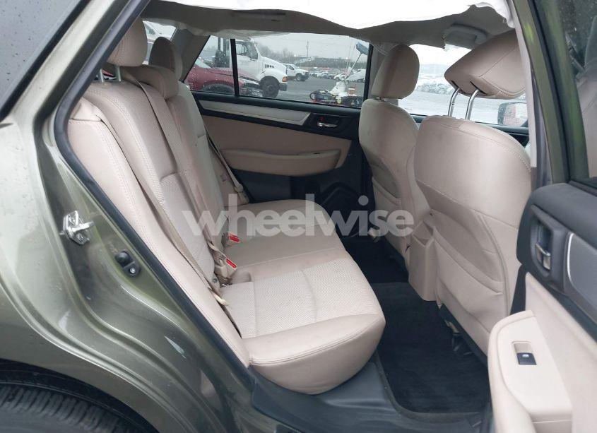 Photo 8 of 2015 Subaru Outback 2.5I PREMIUM (VIN 4S4BSACC3F3237826)