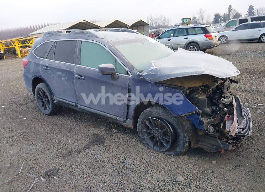 2015 Subaru Outback 2.5I PREMIUM (VIN 4S4BSACC3F3341751) main photo