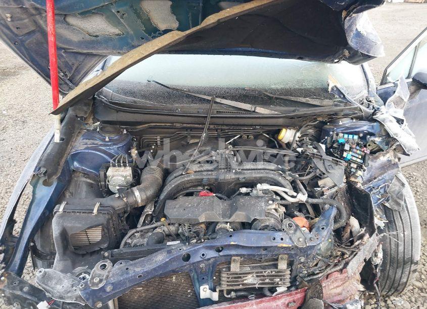 Photo 10 of 2015 Subaru Outback 2.5I PREMIUM (VIN 4S4BSACC3F3341751)