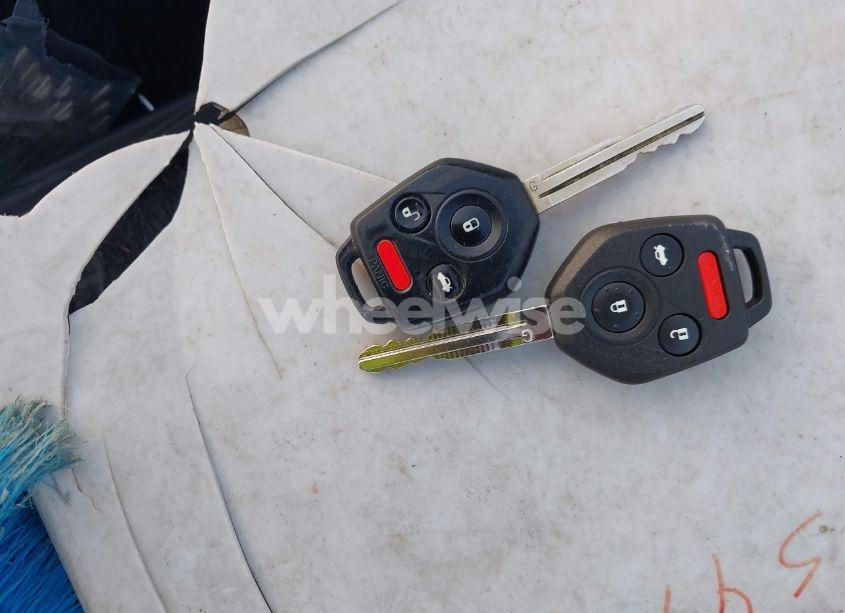 Photo 11 of 2015 Subaru Outback 2.5I PREMIUM (VIN 4S4BSACC3F3341751)