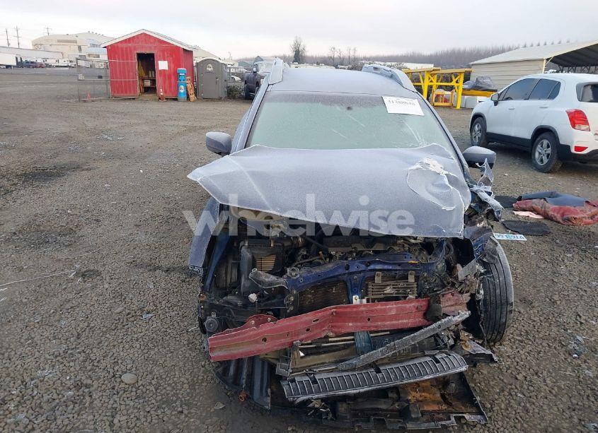 Photo 12 of 2015 Subaru Outback 2.5I PREMIUM (VIN 4S4BSACC3F3341751)