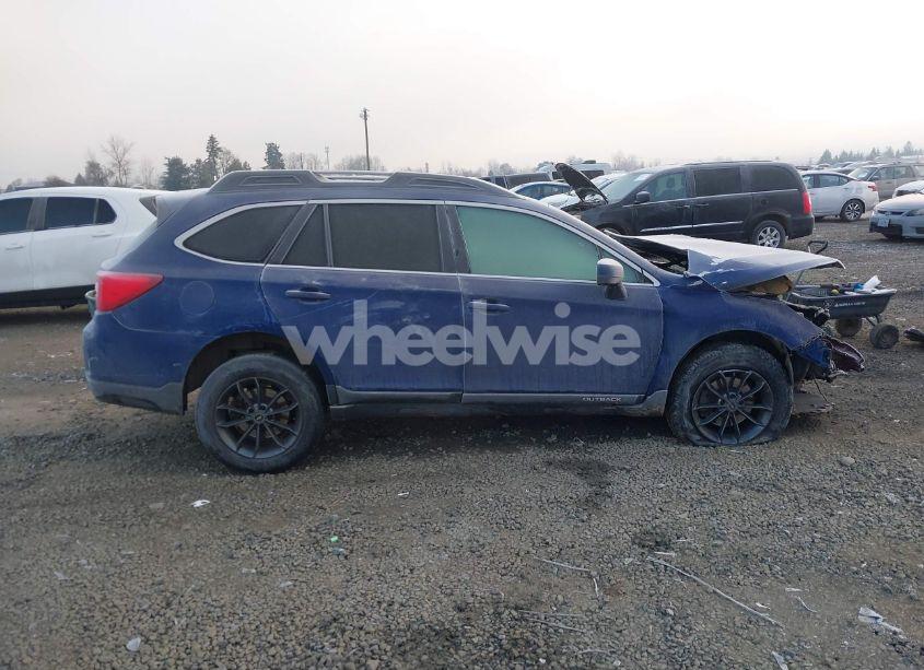 Photo 13 of 2015 Subaru Outback 2.5I PREMIUM (VIN 4S4BSACC3F3341751)