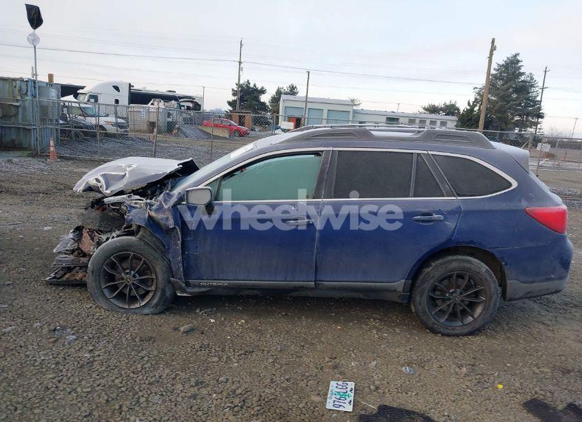 Photo 14 of 2015 Subaru Outback 2.5I PREMIUM (VIN 4S4BSACC3F3341751)