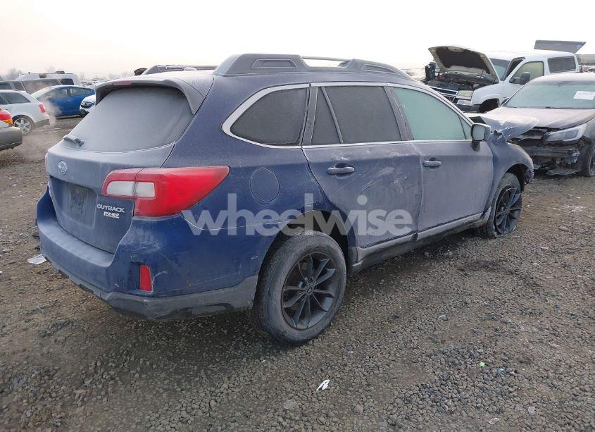 Photo 4 of 2015 Subaru Outback 2.5I PREMIUM (VIN 4S4BSACC3F3341751)