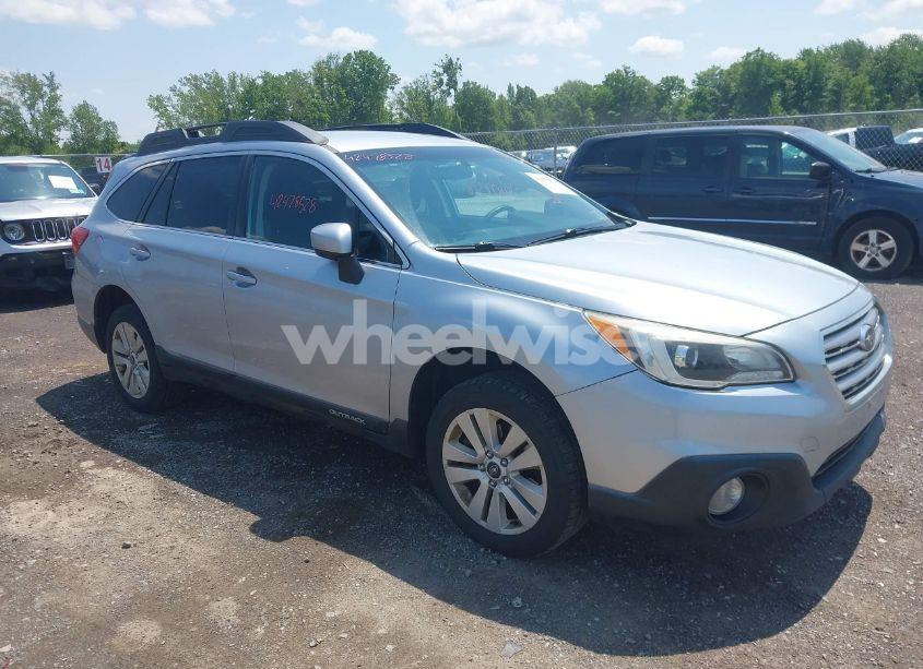 2016 Subaru Outback 2.5I PREMIUM (VIN 4S4BSACC3G3361144) main photo