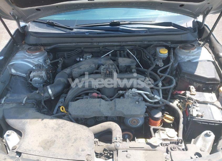 Photo 10 of 2016 Subaru Outback 2.5I PREMIUM (VIN 4S4BSACC3G3361144)
