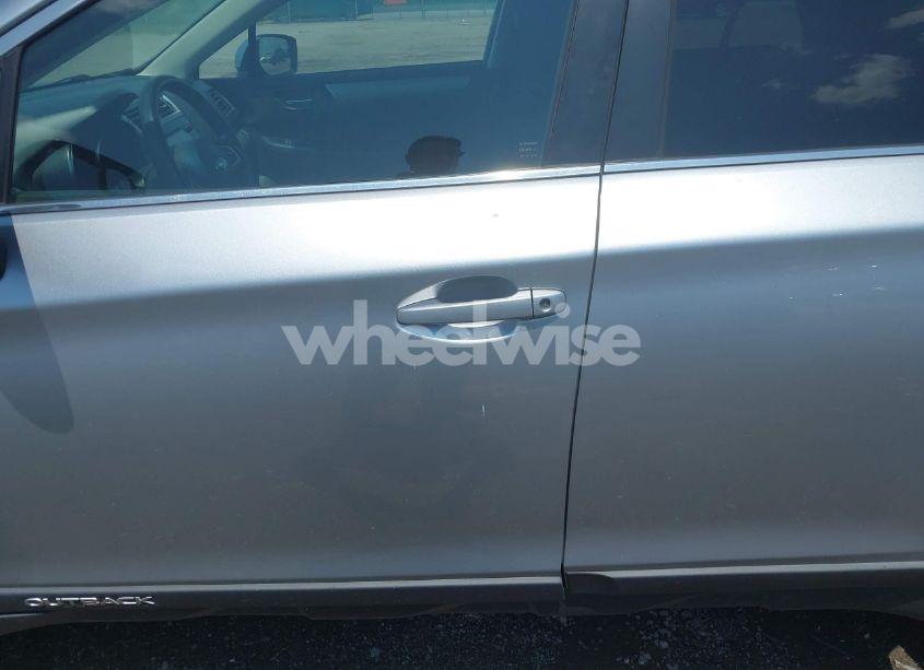 Photo 12 of 2016 Subaru Outback 2.5I PREMIUM (VIN 4S4BSACC3G3361144)