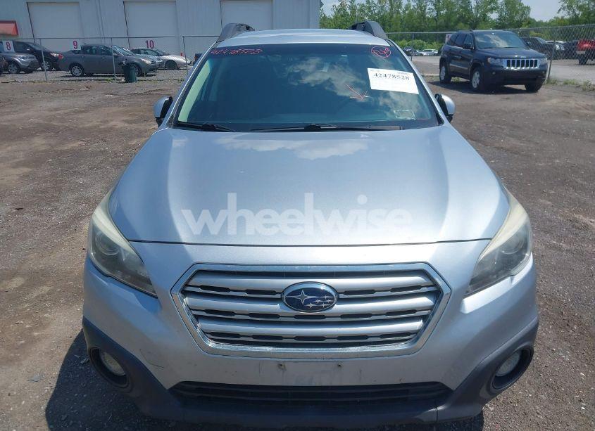 Photo 13 of 2016 Subaru Outback 2.5I PREMIUM (VIN 4S4BSACC3G3361144)
