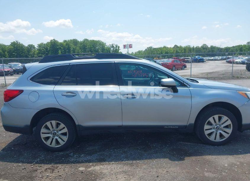 Photo 14 of 2016 Subaru Outback 2.5I PREMIUM (VIN 4S4BSACC3G3361144)