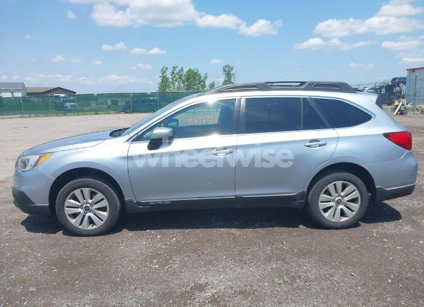Photo 15 of 2016 Subaru Outback 2.5I PREMIUM (VIN 4S4BSACC3G3361144)