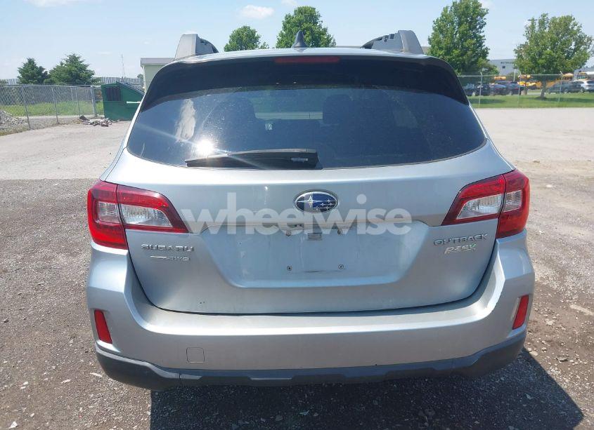 Photo 17 of 2016 Subaru Outback 2.5I PREMIUM (VIN 4S4BSACC3G3361144)