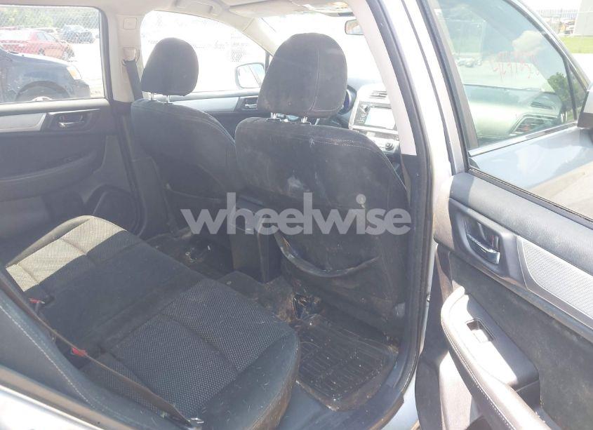 Photo 8 of 2016 Subaru Outback 2.5I PREMIUM (VIN 4S4BSACC3G3361144)