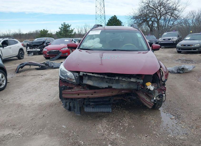 Photo 12 of 2017 Subaru Outback 2.5I PREMIUM (VIN 4S4BSACC3H3237540)