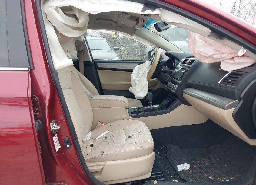 Photo 5 of 2017 Subaru Outback 2.5I PREMIUM (VIN 4S4BSACC3H3237540)