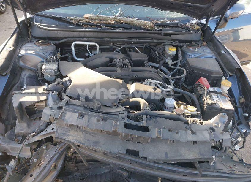 Photo 10 of 2017 Subaru Outback 2.5I PREMIUM (VIN 4S4BSACC3H3310602)