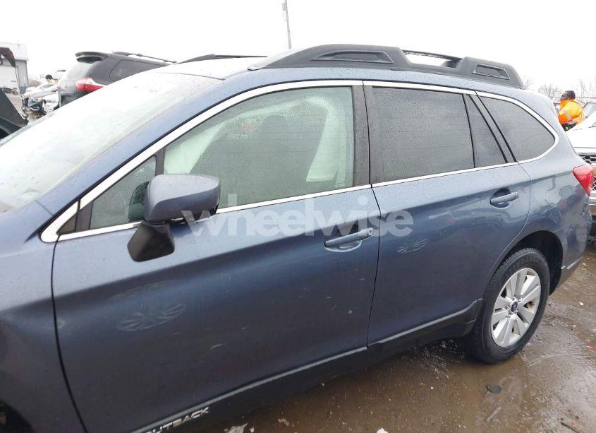 Photo 14 of 2017 Subaru Outback 2.5I PREMIUM (VIN 4S4BSACC3H3310602)