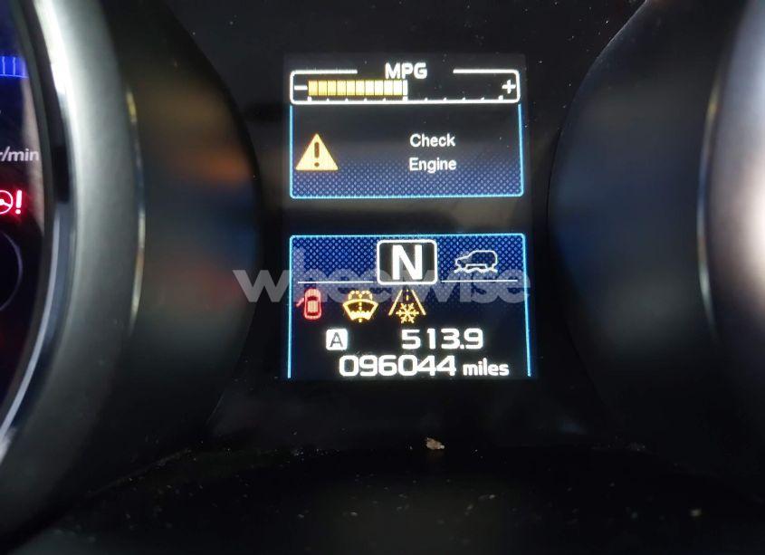 Photo 15 of 2017 Subaru Outback 2.5I PREMIUM (VIN 4S4BSACC3H3310602)