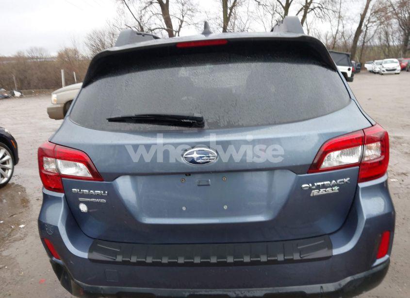 Photo 16 of 2017 Subaru Outback 2.5I PREMIUM (VIN 4S4BSACC3H3310602)