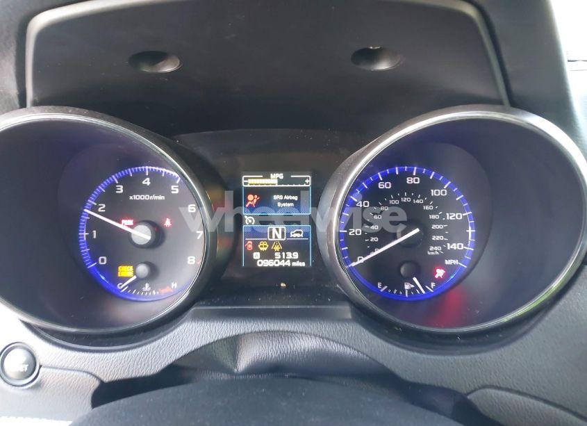 Photo 7 of 2017 Subaru Outback 2.5I PREMIUM (VIN 4S4BSACC3H3310602)