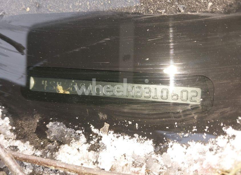 Photo 9 of 2017 Subaru Outback 2.5I PREMIUM (VIN 4S4BSACC3H3310602)