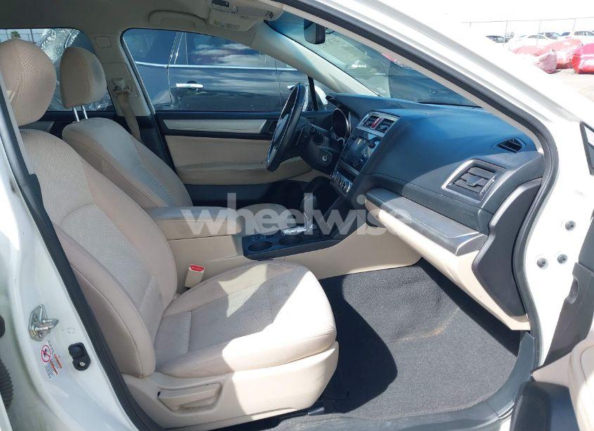 Photo 5 of 2017 Subaru Outback 2.5I PREMIUM (VIN 4S4BSACC3H3431632)