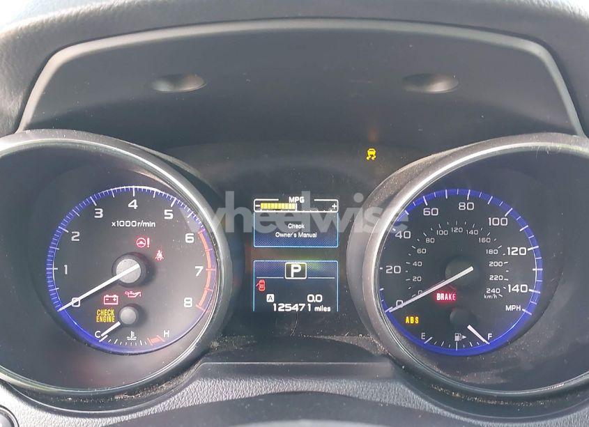 Photo 7 of 2017 Subaru Outback 2.5I PREMIUM (VIN 4S4BSACC3H3431632)