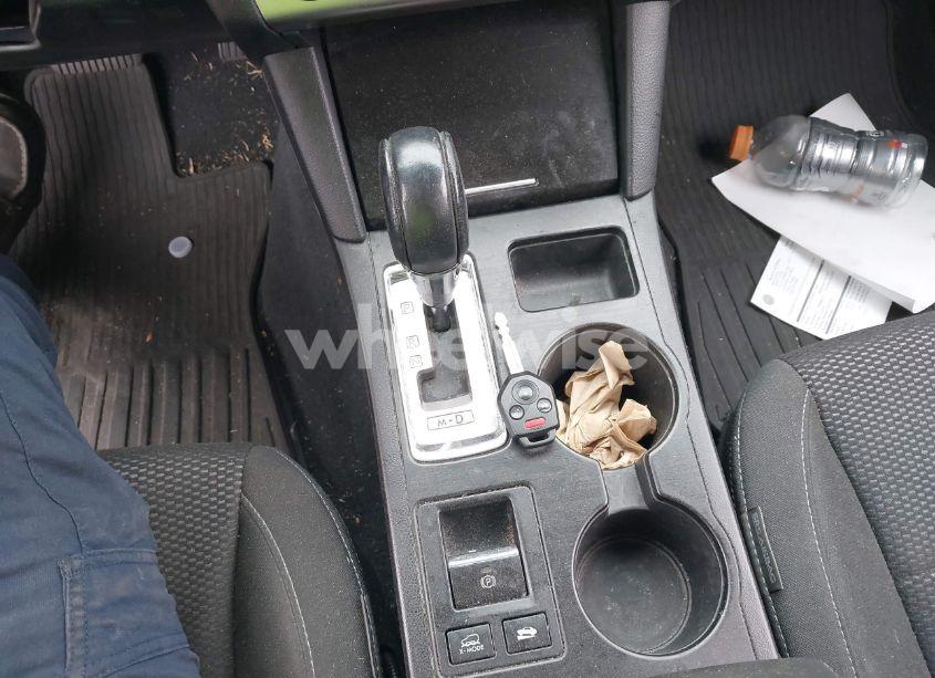 Photo 11 of 2017 Subaru Outback 2.5I PREMIUM (VIN 4S4BSACC3H3437284)