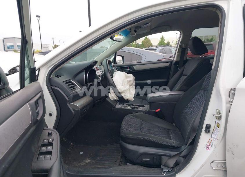 Photo 5 of 2017 Subaru Outback 2.5I PREMIUM (VIN 4S4BSACC3H3437284)